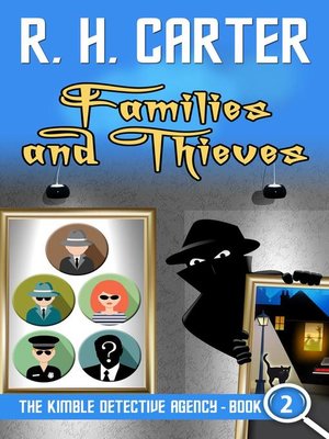 cover image of Families and Thieves